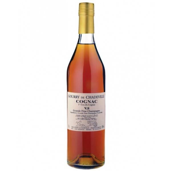 Gourry de Chadeville, V.S., Premier Cru de Cognac