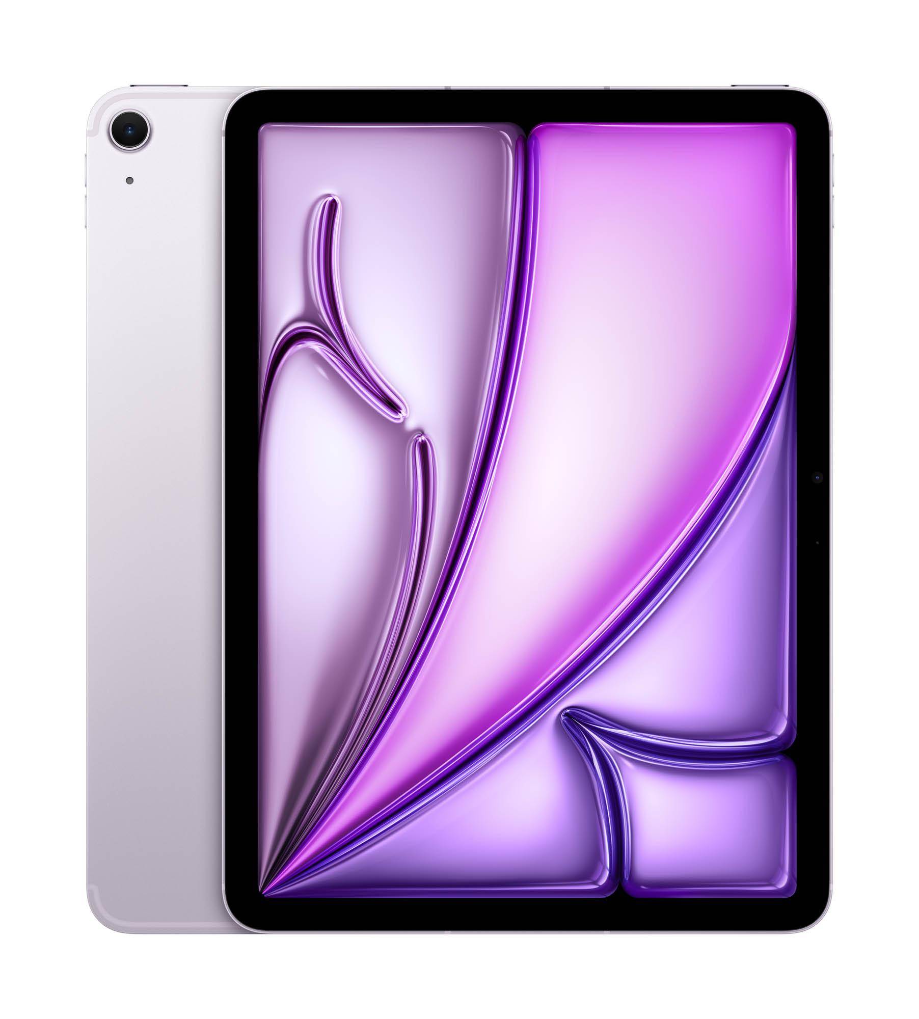 11-inch iPad Air Wi-Fi + Cellular 128GB - Purple