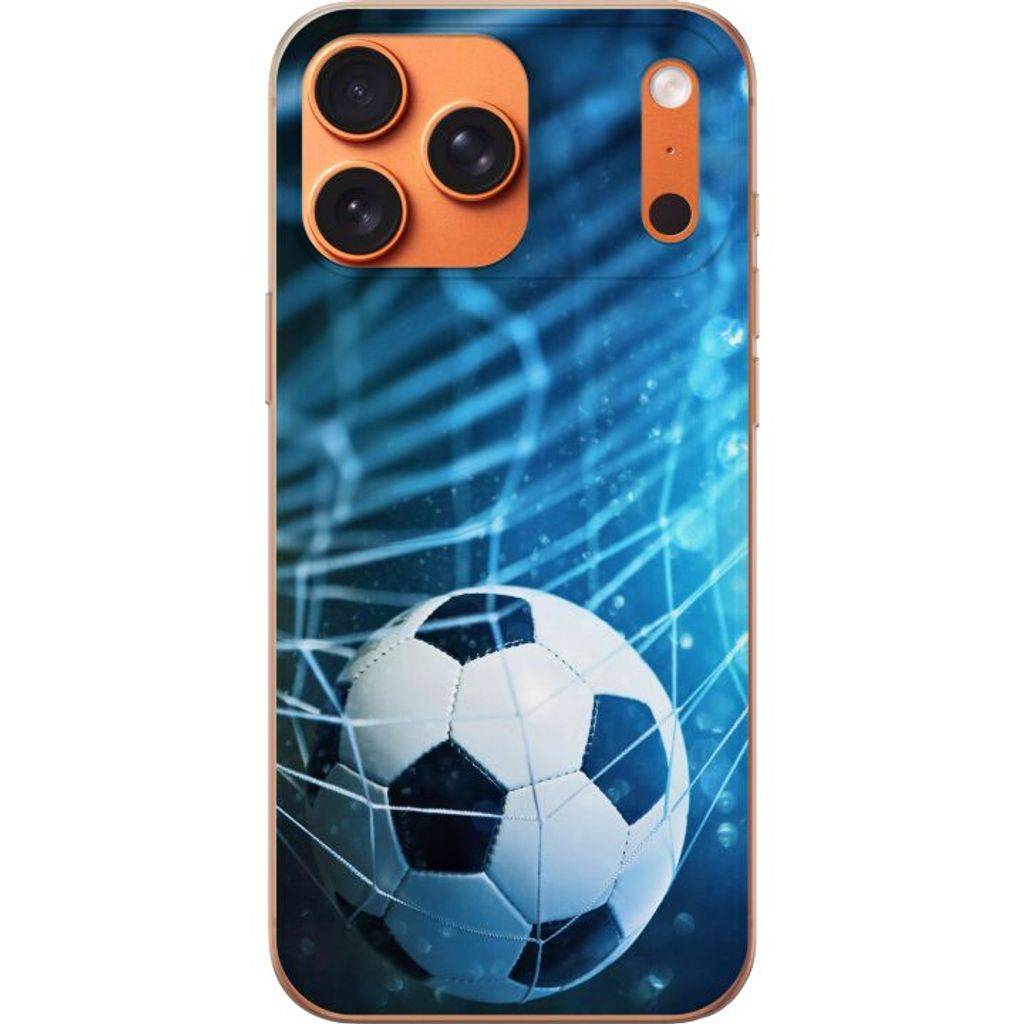Apple iPhone 18 Pro Max Mobilskal Fotboll