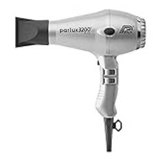 Parlux 3200 Plus silver/svart