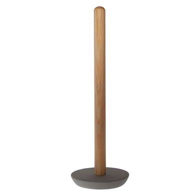 Iris Hantverk Toilet Paper Holder Grey