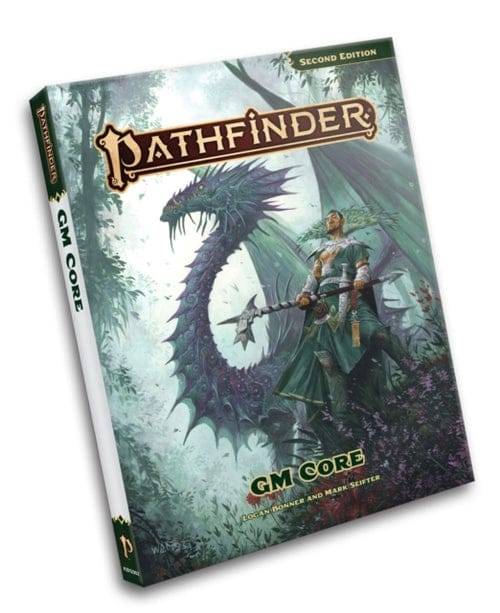 Pathfinder RPG: Pathfinder GM Core Pocket Edition (P2) - EN
