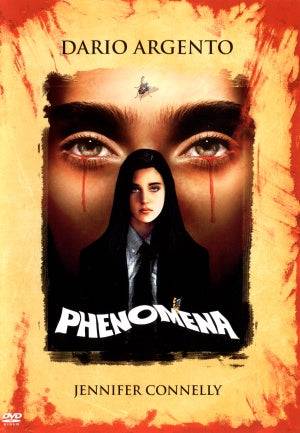 DVD - Phenomena (Dario Argento) (1984) (Beg)
