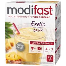 Modifast Low Calorie Diet Exotic 8 x 55 g