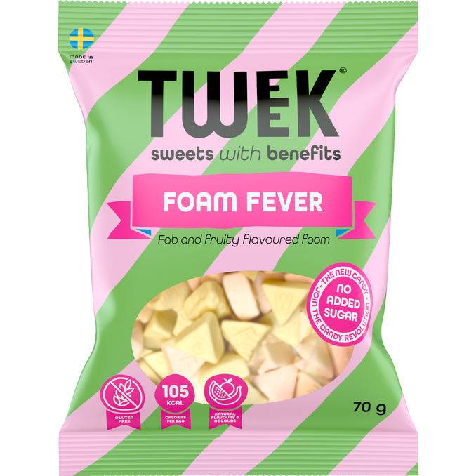 Tweek Foam Fever Skumgodis