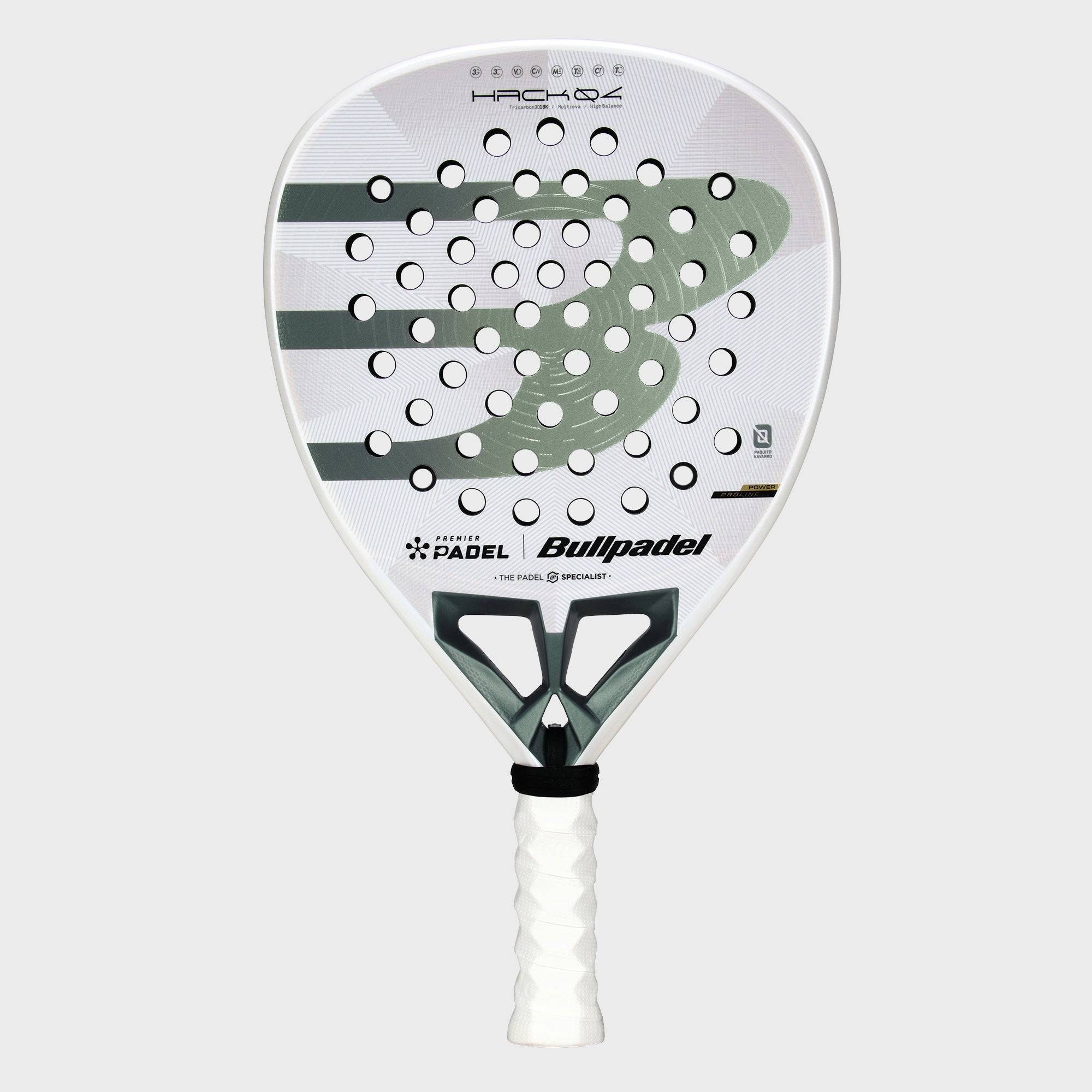 Bullpadel Hack 04 Premier Padel 2026