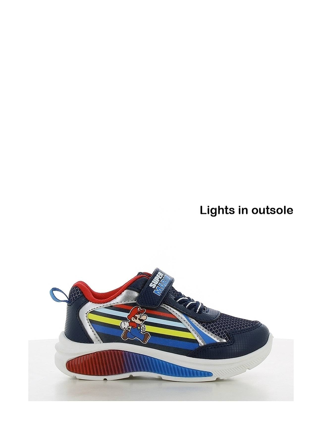 Super Mario Supermario Sneakers - Navy - 25