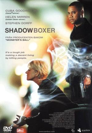 DVD - Contract (Shadowboxer) (Cuba Gooding Jr) (Beg)