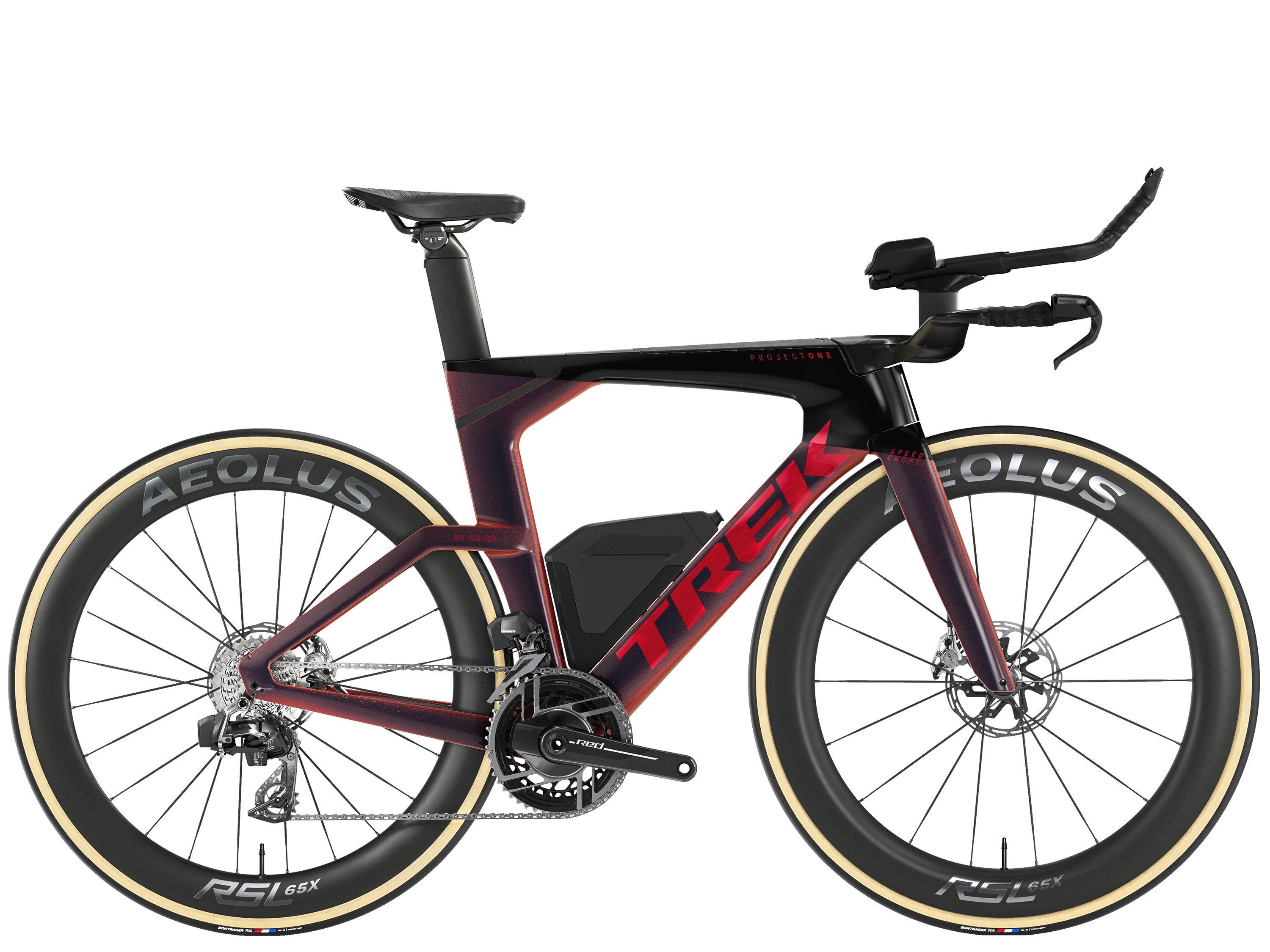 TREK Speed Concept SLR 9 AXS - S - SERPENTINE