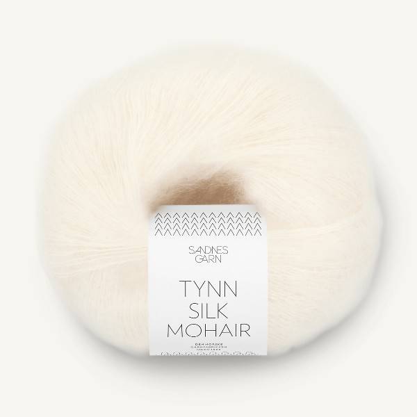 Tynn Silk Mohair