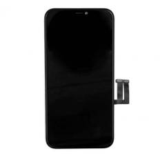 iPhone 11 Skærm med LCD-display - Sort (Livstidsgaranti)