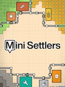 Mini Settlers (PC) - Steam Account - GLOBAL