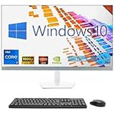 SIMPLETEK - All in one PC 24" FHD 60Hz Core i7 Windows 10 | 8 GB RAM SSD 120 GB | Hem, Arbete