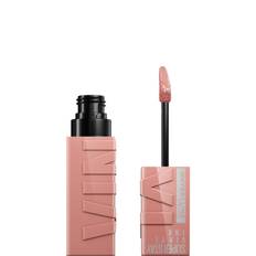 Maybelline SuperStay Vinyl Ink Long Lasting Liquid Lipstick Shine Finish 47ml (Various Shades) - 95 Captivated
