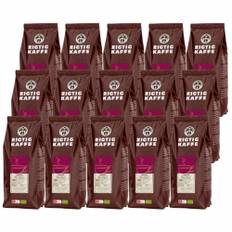 Rigtig Kaffe Organic Chiapas 15x400g Hele kaffebønner