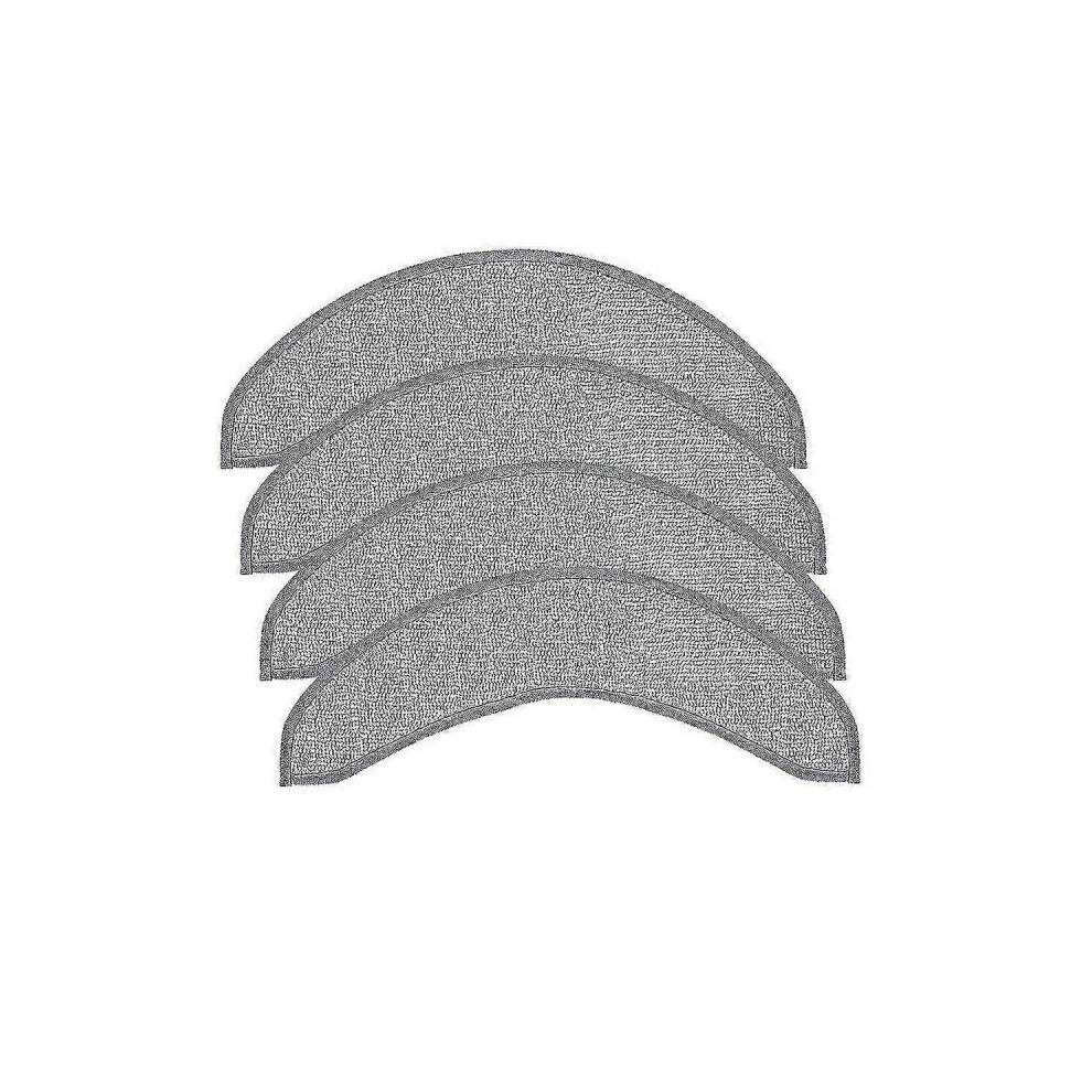 4PCS Replacement Mop Pads for iRobot Roomba Combo J7 J7+ Robot Vacuum Accessories Parts