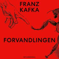 Forvandlingen - Franz Kafka - 9788702427936