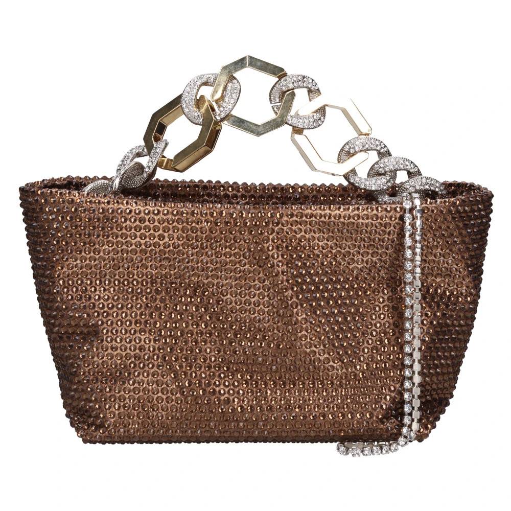 GEDEBE Jessye Taske - Tasker - Dame - Brun - ONE SIZE - Uld
