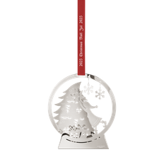 2025 julmobil, Georg Jensen, Palladium / Mässing