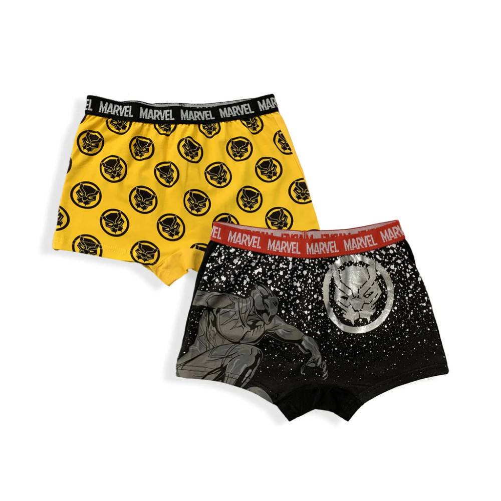 Avengers barnboxershorts 2-pack 4/5 år