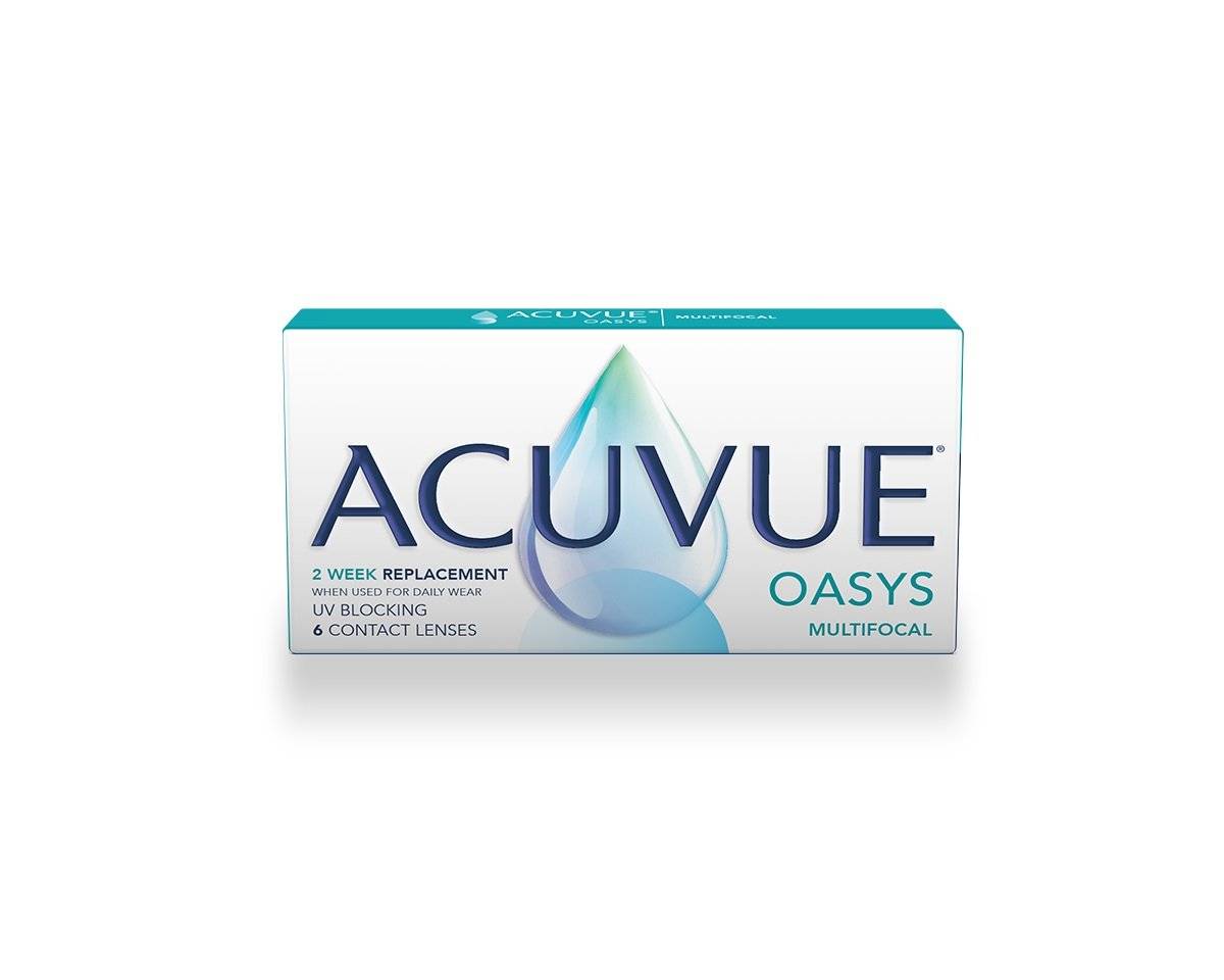 Acuvue Oasys Multifocal