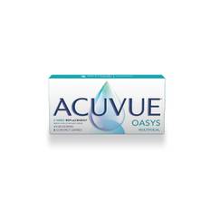 Acuvue Oasys Multifocal