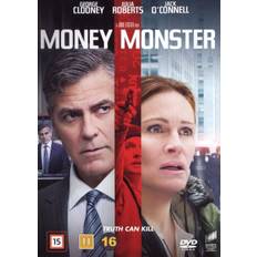 DVD - Money Monster (Beg)