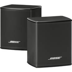 Bose Surround Speakers Väggmonterad Hi-Fi-högtalare Black 2 st
