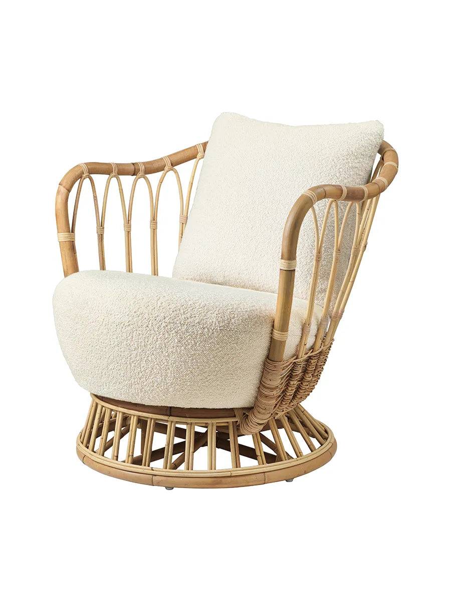 Grace Lounge Chair fra GUBI - Jacobsen Plus