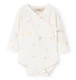 MarMar Copenhagen Belita Långärmad Wrap Body - Everyday