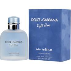 Light Blue Eau Intense Pour Homme