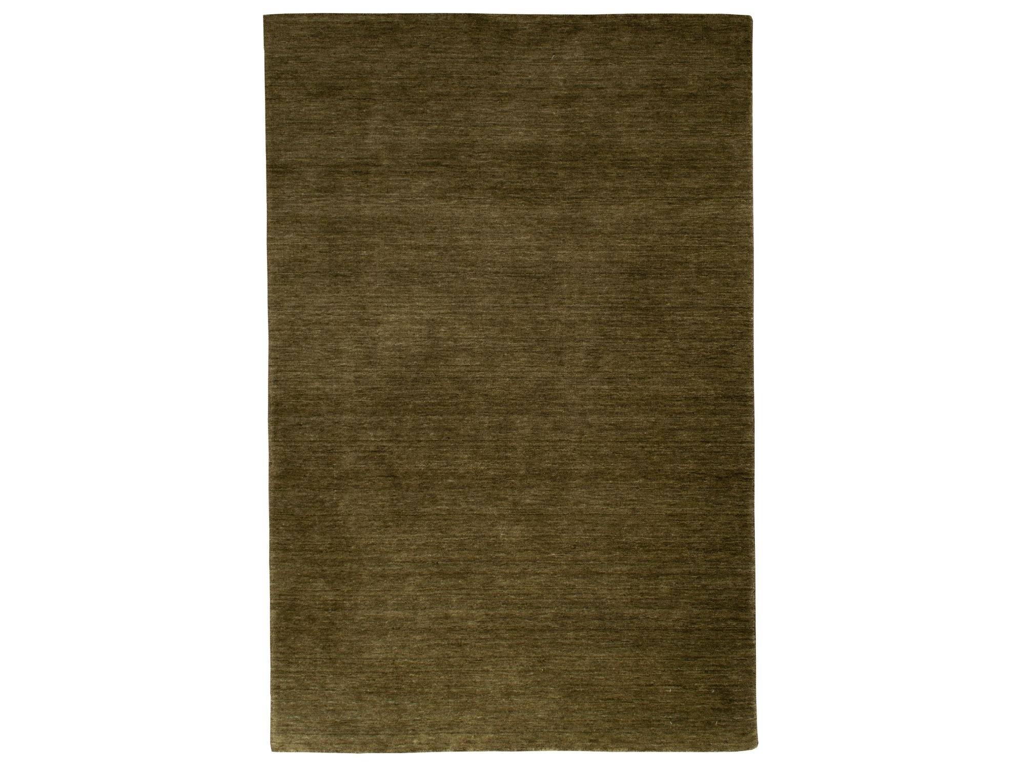 H.C. Tæpper - Kronborg tæppe - B140 x L200 cm / 8900-444 - Moss Green