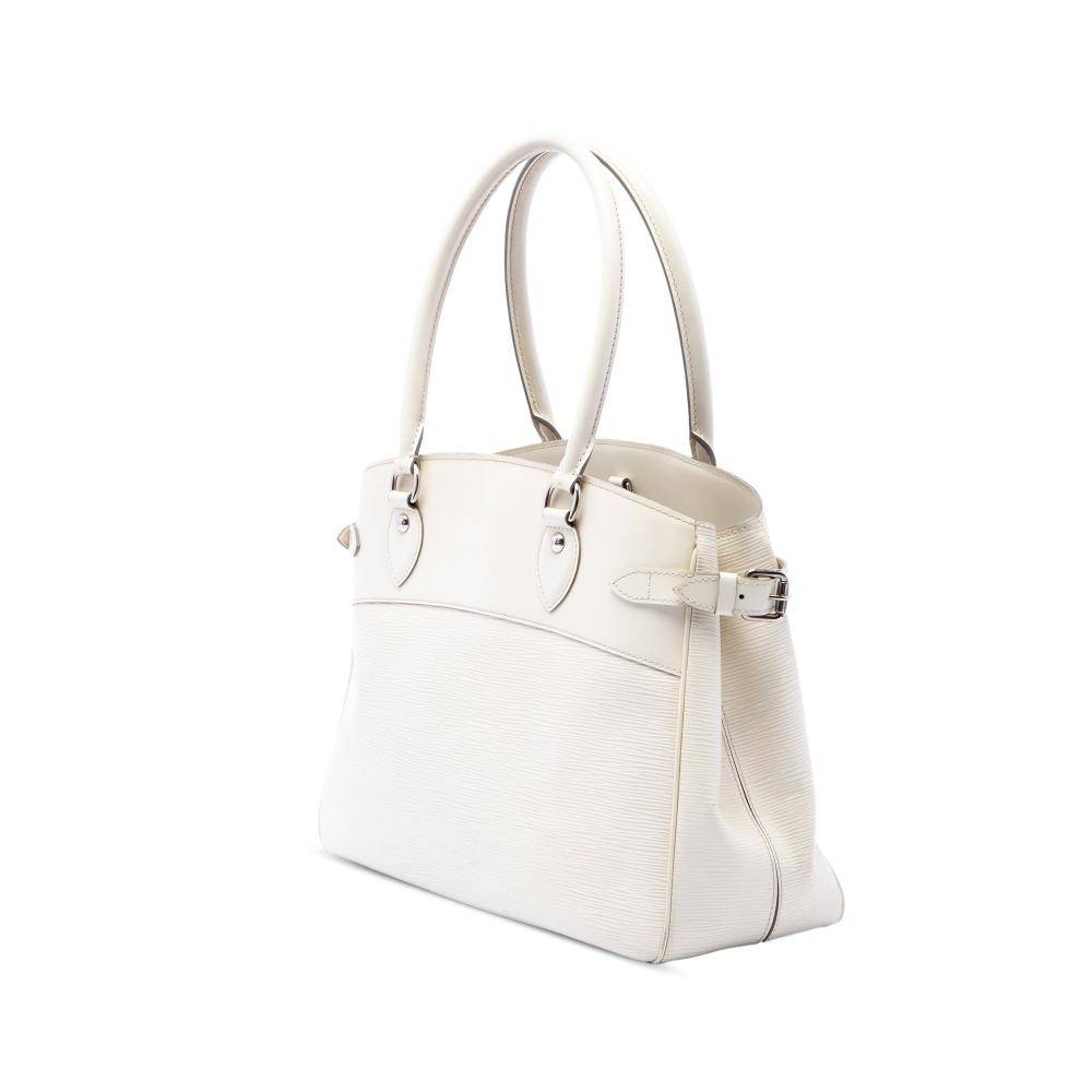 Louis Vuitton Vintage Louis Vuitton Passy L 28cm x W 38cm x D 14cm - Håndtasker hos Magasin.