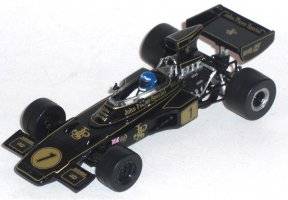 Lotus 72E Monaco GP - Ronnie Peterson