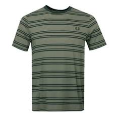 Sport Fine Stripe T-Shirt