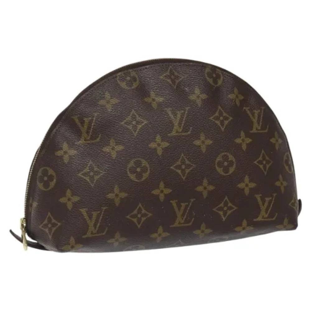 Louis Vuitton Vintage - Pre-owned Canvas necessrer Vintage - Dam - ONE Size -