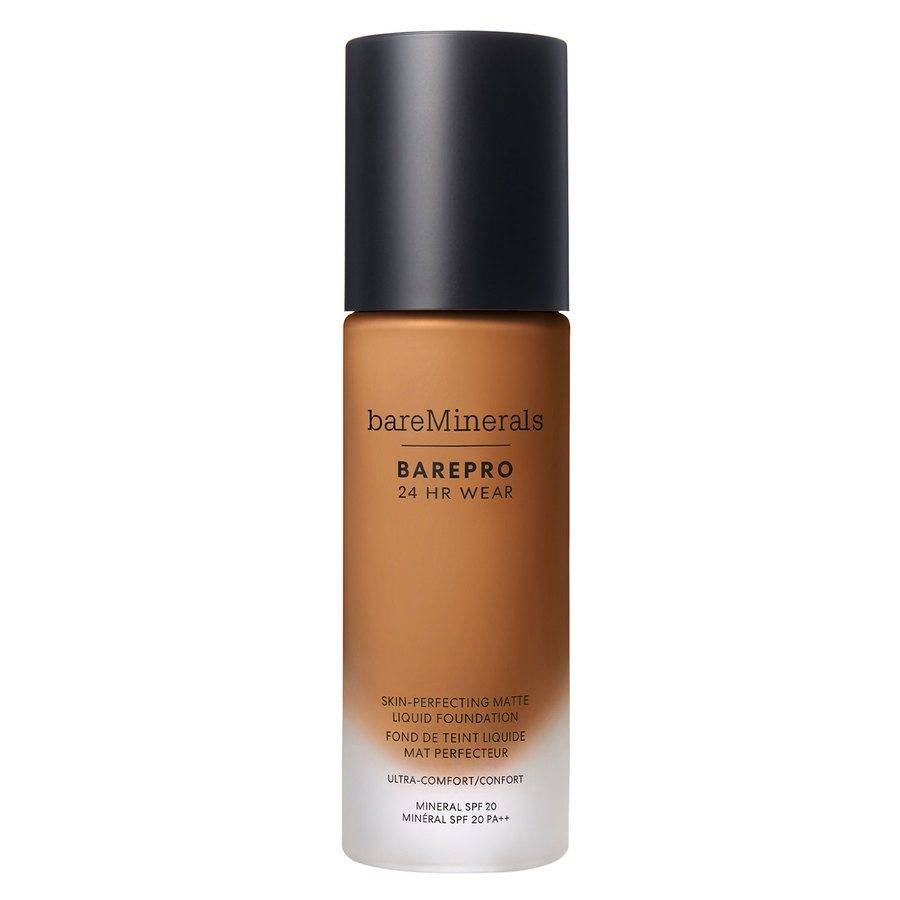 bareMinerals BAREPRO 24H Matte Comfort Liquid Foundation Deep 51 Warm 30 ml