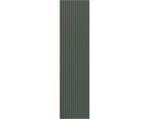 Akustikpanel FJORDWALL linoleum Conifer 2400x600x20mm