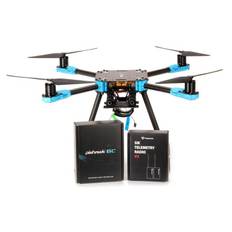 Holybro PX4 Development Kit - X500 v2, 6C, M10 GPS, 915MHz