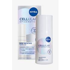 Nivea - Cellular Epigenetics Age Rewind Serum 15 Ml - Transparent