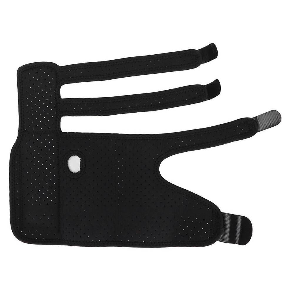 (Left Hand) Professional Trigger Splint Hand Brace Metacarpal Support for Broken Fingers Wrist Finger Fracture