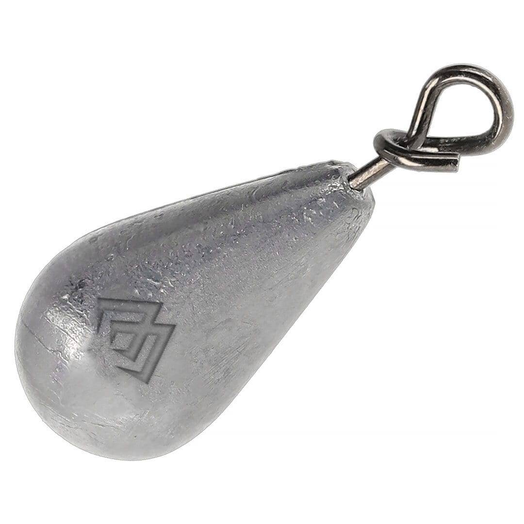 Mikado Lead Jaws Clip Weights 4st, Mikado