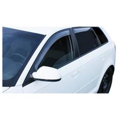 ClimAir, Vindavvisare för framdörrar, Klar, passar Volkswagen Golf V Plus & Golf VI Plus 2003-2014