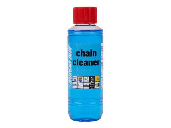 Morgan Blue kedjerengöring refill för pumpflaska 250 ml
