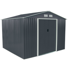 Jesper redskabsskur 8,84 m²