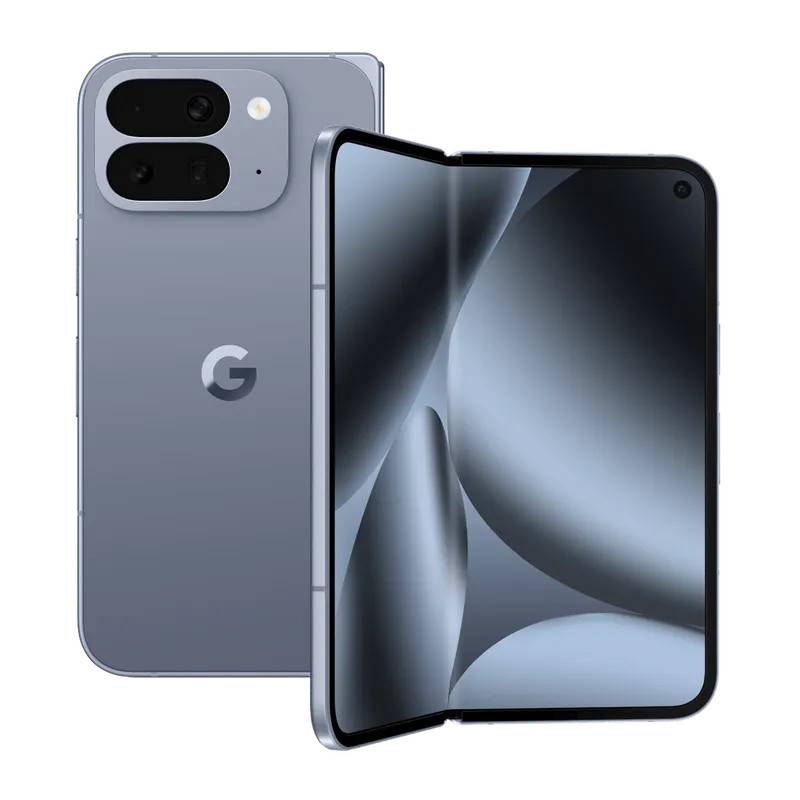 Google Pixel 10 Pro Fold 256 GB Grå Meget flot