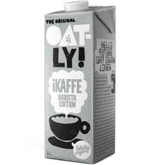 Oatly iKaffe Barista Edition 1L