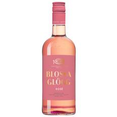 Blossa Glögg Rosé 75 cl. 10%