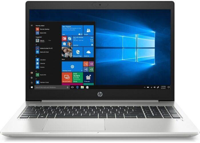 HP ProBook 450 G7 | i5-10210U | 15.6" | 8 GB | 512 GB SSD | Win 11 Pro | DE