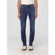 Jeans JACOB COHEN Men color Denim